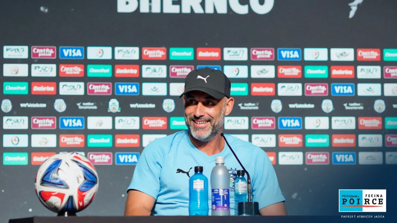 Pep Guardiola Tags Savinho as Manchester City's Next Big Thing After Club World Cup Showcase