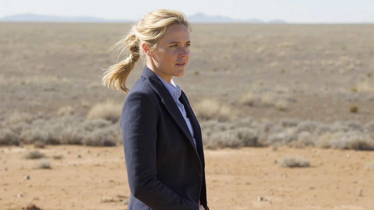 Rhea Seehorn Opens Up About Kim Wexler and the Art of 'Better Call Saul' on Awards Chatter Podcast