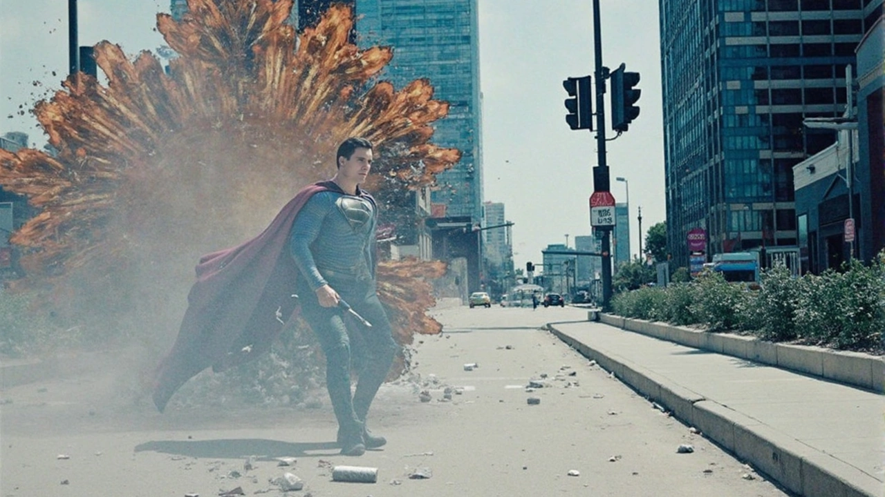 Superman Review: James Gunn’s Bold DC Reboot Delivers Comic Book Chaos and Heart