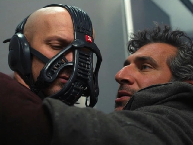 Alon Aboutboul Dead at 60: 'Dark Knight Rises' and 'Rambo III' Actor Collapses on Israeli Beach