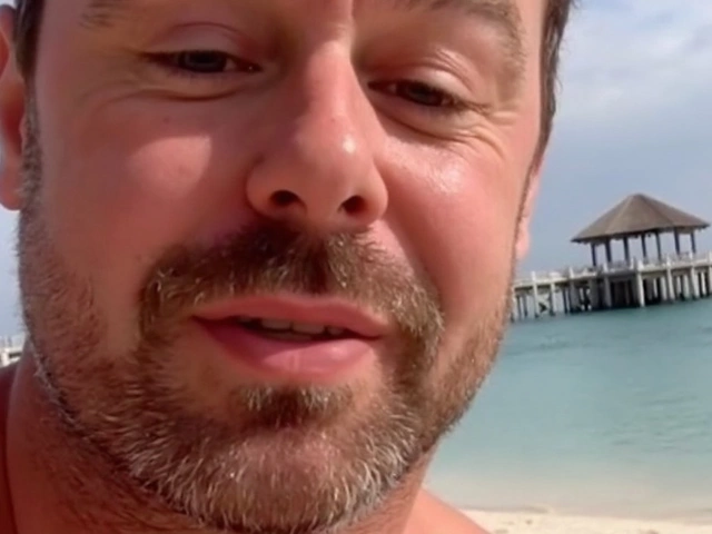 Danny Dyer’s Naked Council Estate Run Shocks and Delights in ‘Mr. Bigstuff’ Season 2