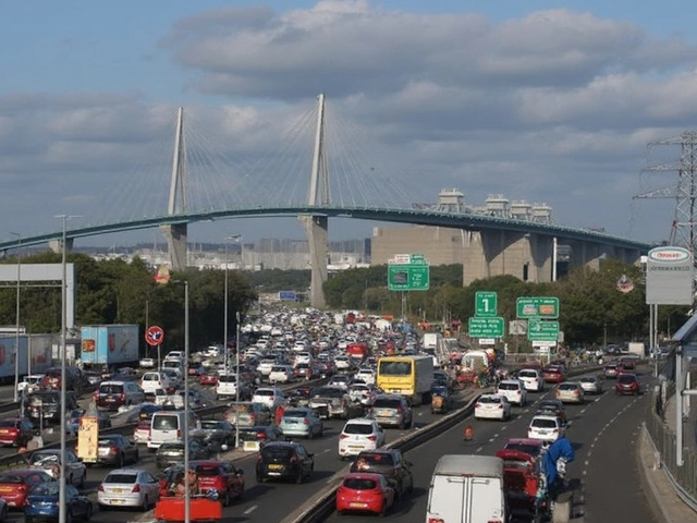 Dartford Crossing Toll Hike: What the 40% Increase Means for Drivers, Businesses, and the Cost of Living