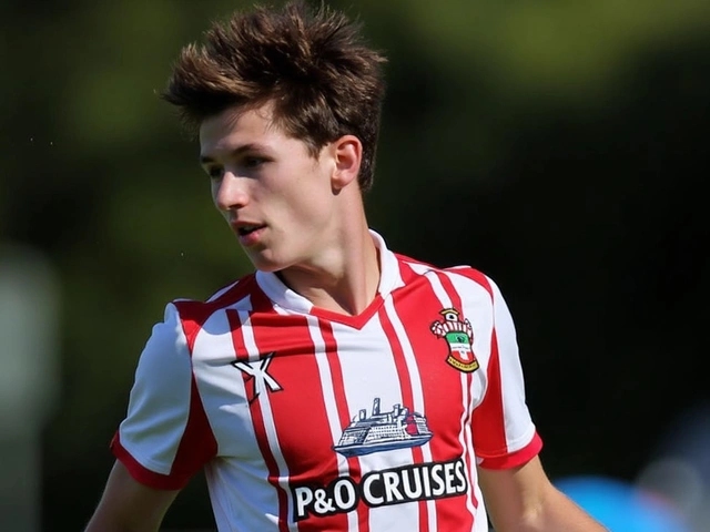 Everton Backs Off Tyler Dibling, Easing Southampton's Player Drain Fears