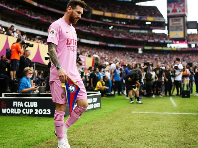 Inter Miami Crushes CF Montréal as Messi Scores Twice in MLS Comeback