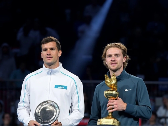 Jack Draper Shines at Qatar Open as British Tennis Celebrates Doubles Glory and Rising Stars