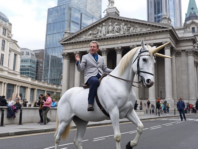 James Watt Unveils 'House of Unicorns' Reality TV Show with Record £2 Million Startup Prize