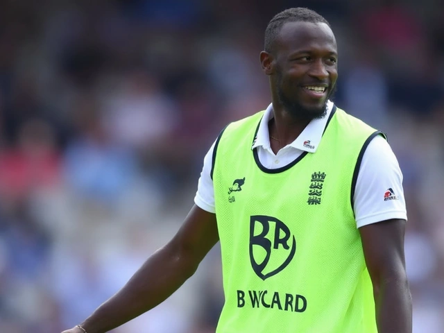 Jofra Archer Ignites Lord’s with Fierce Test Comeback, Revives England’s Paced Ashes Hopes