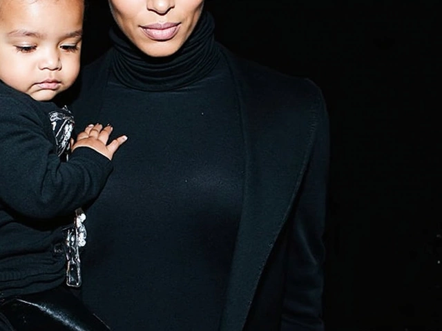 Kim Kardashian Reveals Real Story Behind 2014 Paris Hotel North West Incident