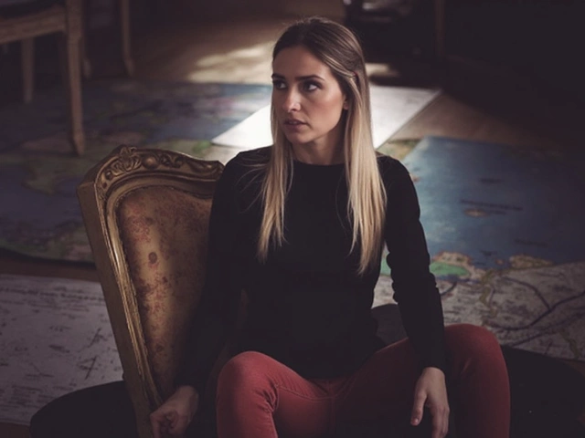 Lauren Southern Details Sexual Assault Allegations Against Andrew Tate in Explosive Memoir Chapter