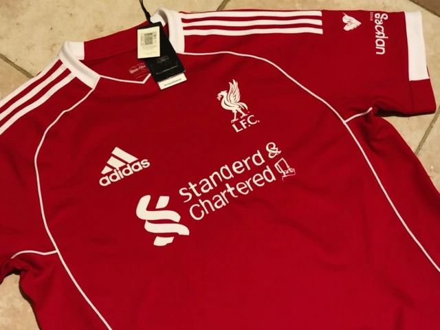 Liverpool Unveils Adidas Kits in Major Double Launch, Ending Nike Era