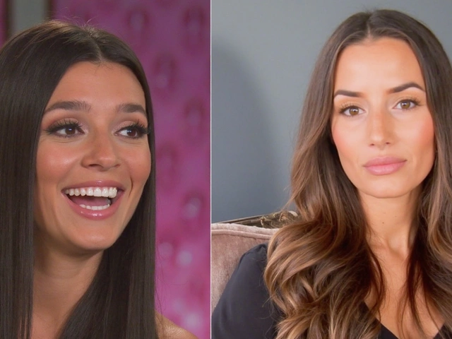 Love Island Yasmin Pettet’s Twin Sister Zara Shocks Fans With Spot-On Villa Scene Reenactments