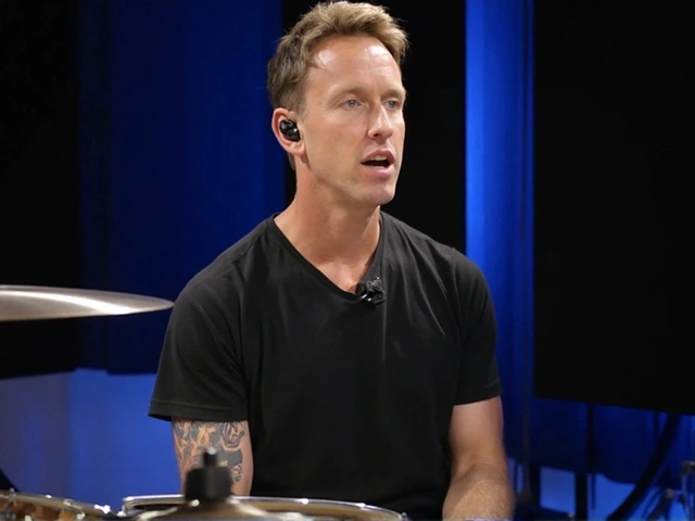 Matt Cameron Leaves Pearl Jam After 27 Remarkable Years as Drummer