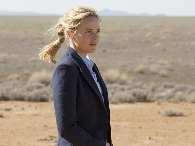 Rhea Seehorn Opens Up About Kim Wexler and the Art of 'Better Call Saul' on Awards Chatter Podcast