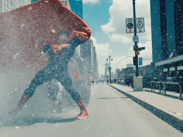 Superman Review: Corenswet and Brosnahan Lift DC's Reboot, But Sluggish Script Weighs Film Down