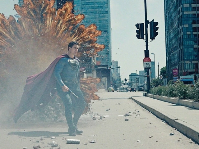 Superman Review: James Gunn’s Bold DC Reboot Delivers Comic Book Chaos and Heart