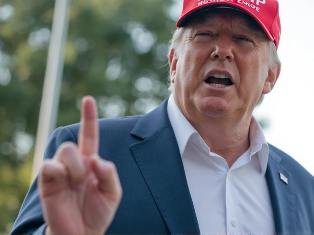 Trump Threatens to Deport Elon Musk Amid Explosive Clash Over Spending Bill