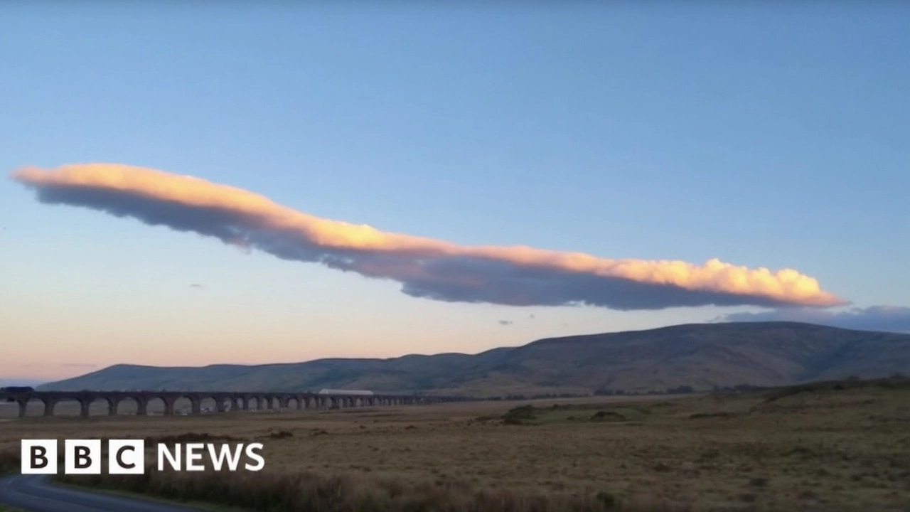 What Makes Roll Clouds So Fascinating?
