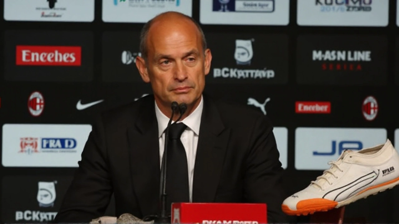 AC Milan vs Lecce: Allegri weighs bold reshuffle amid injury crisis