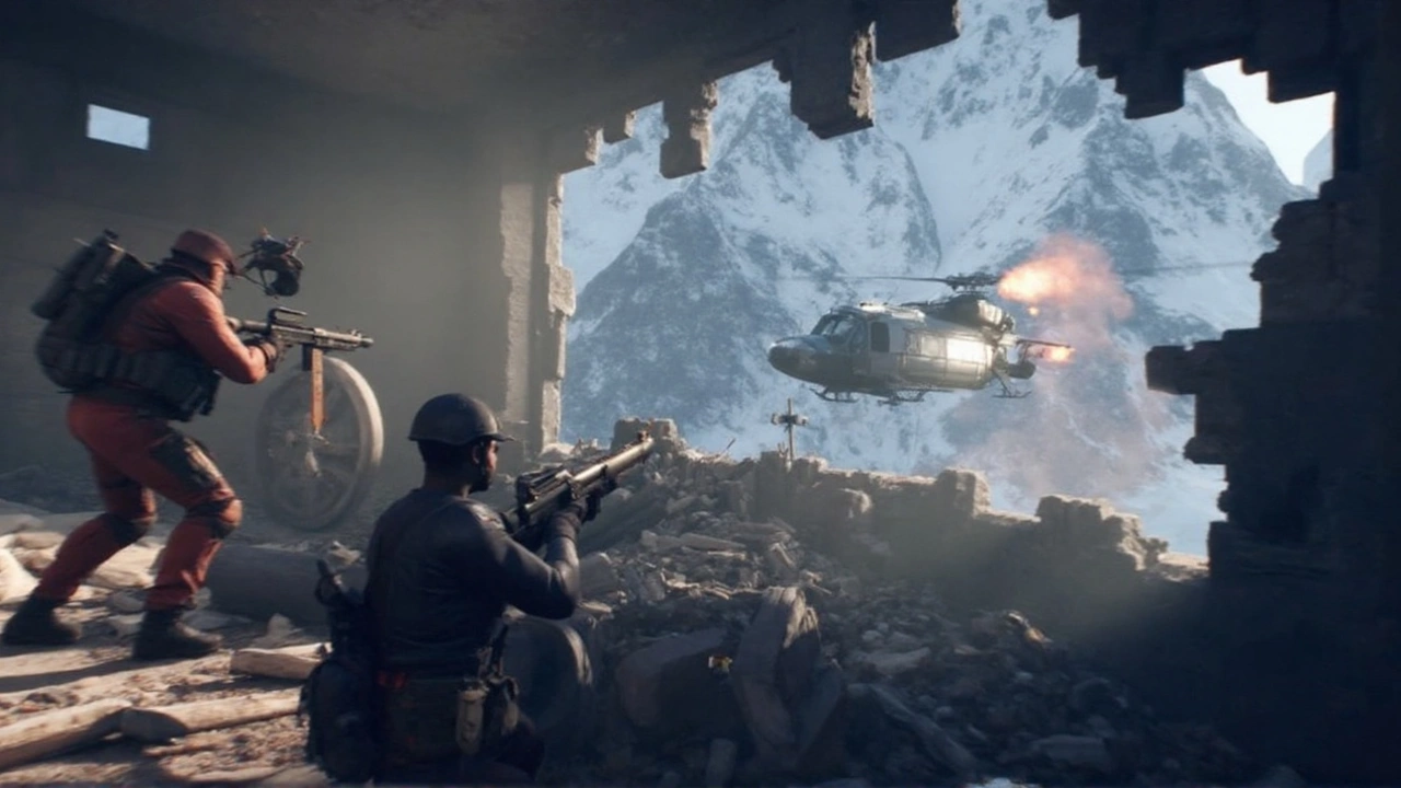 Battlefield 6 Open Beta Twitch Drops: How to Unlock Every Exclusive Reward
