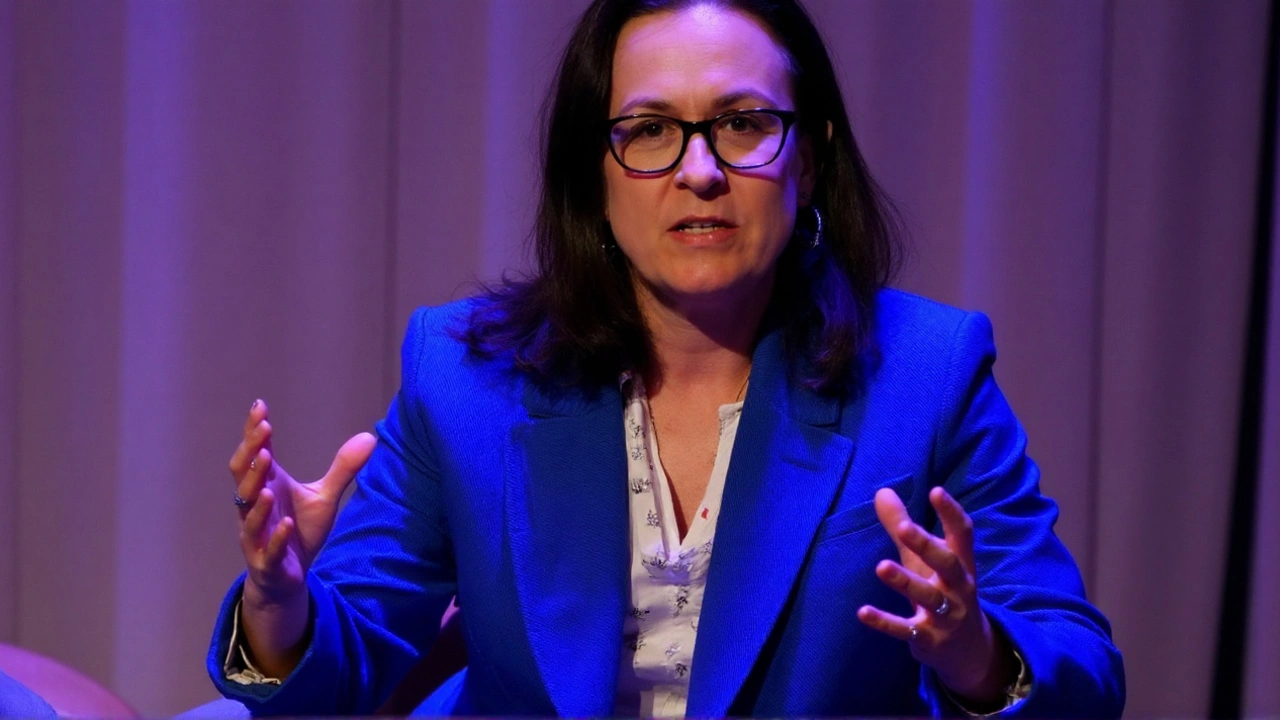 Deputy First Minister Kate Forbes Announces Plan to Leave Holyrood in 2026