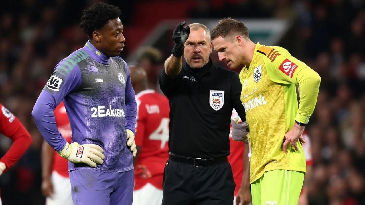 Emile Smith Rowe first-touch equaliser stalls Manchester United at Craven Cottage