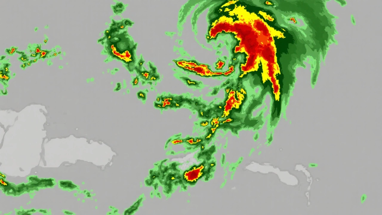 Forecast Chaos: Models Clash as Erin Approaches
