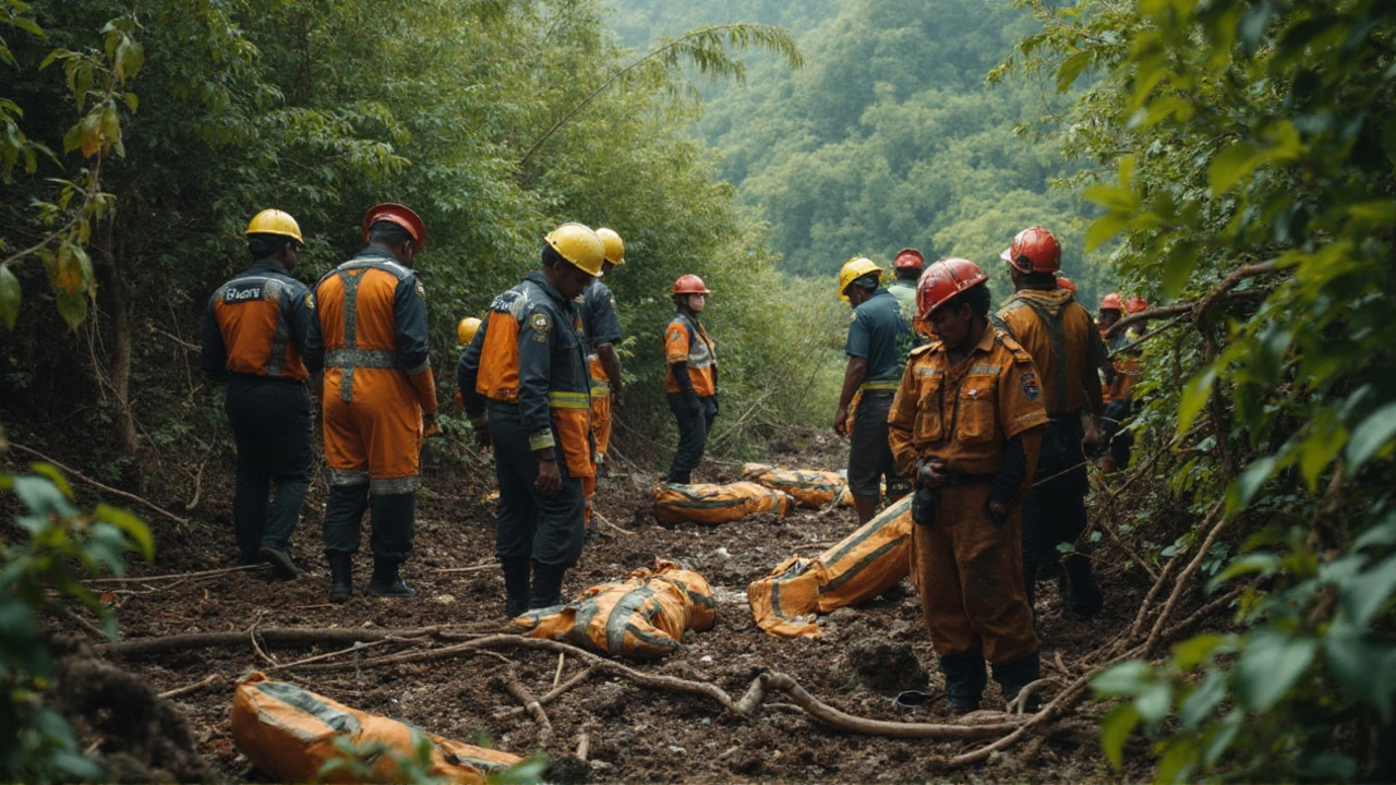 Ghana Helicopter Crash Claims Eight Lives, Including Senior Ministers
