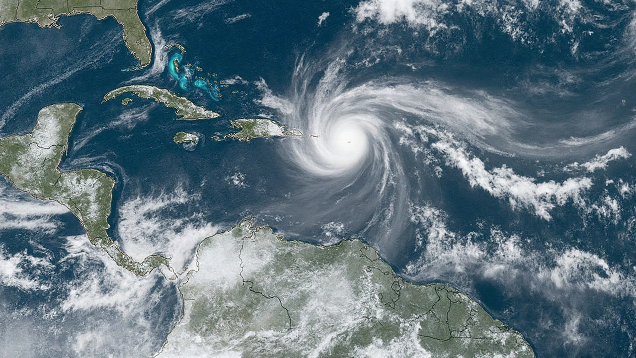 Hurricane Erin Roars to Category 5: First Major Storm of 2025 Rocks Atlantic and Threatens East Coast