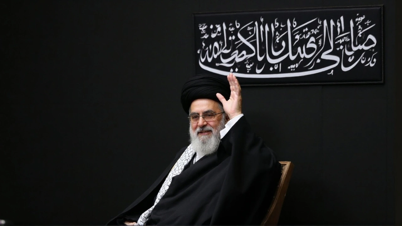 Iran defies Trump: Khamenei vows 'we will not surrender' as war risk rises