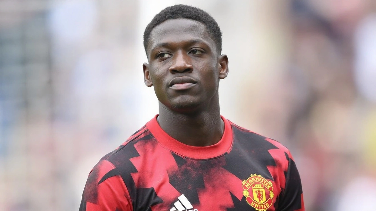 Kobbie Mainoo told to fight for Manchester United place as Amorim backs Bruno