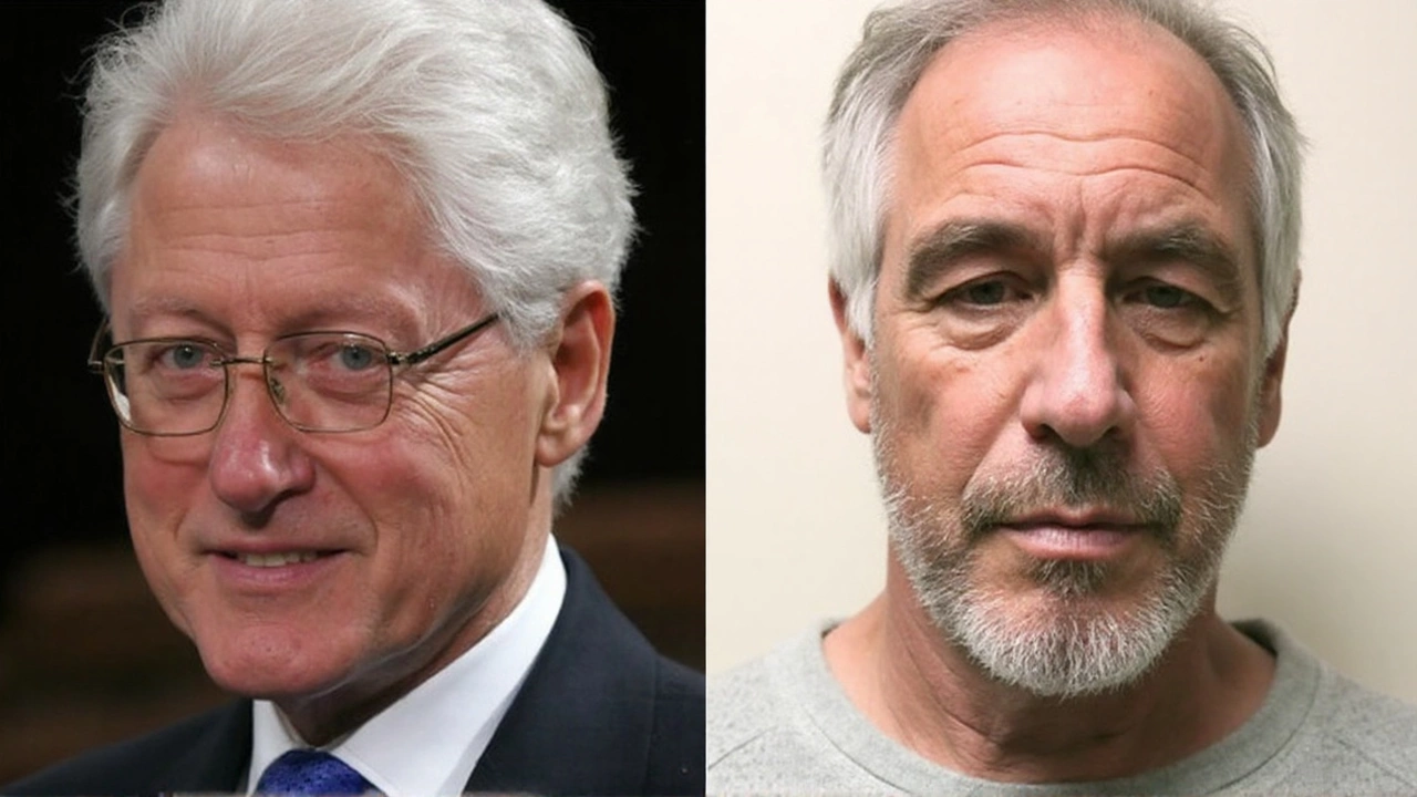 Letters That Reveal Epstein’s Surprising Social Reach
