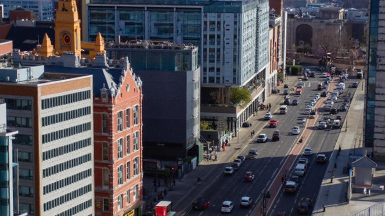 Liverpool road closures this August bank holiday: Canada Boulevard shut for festival