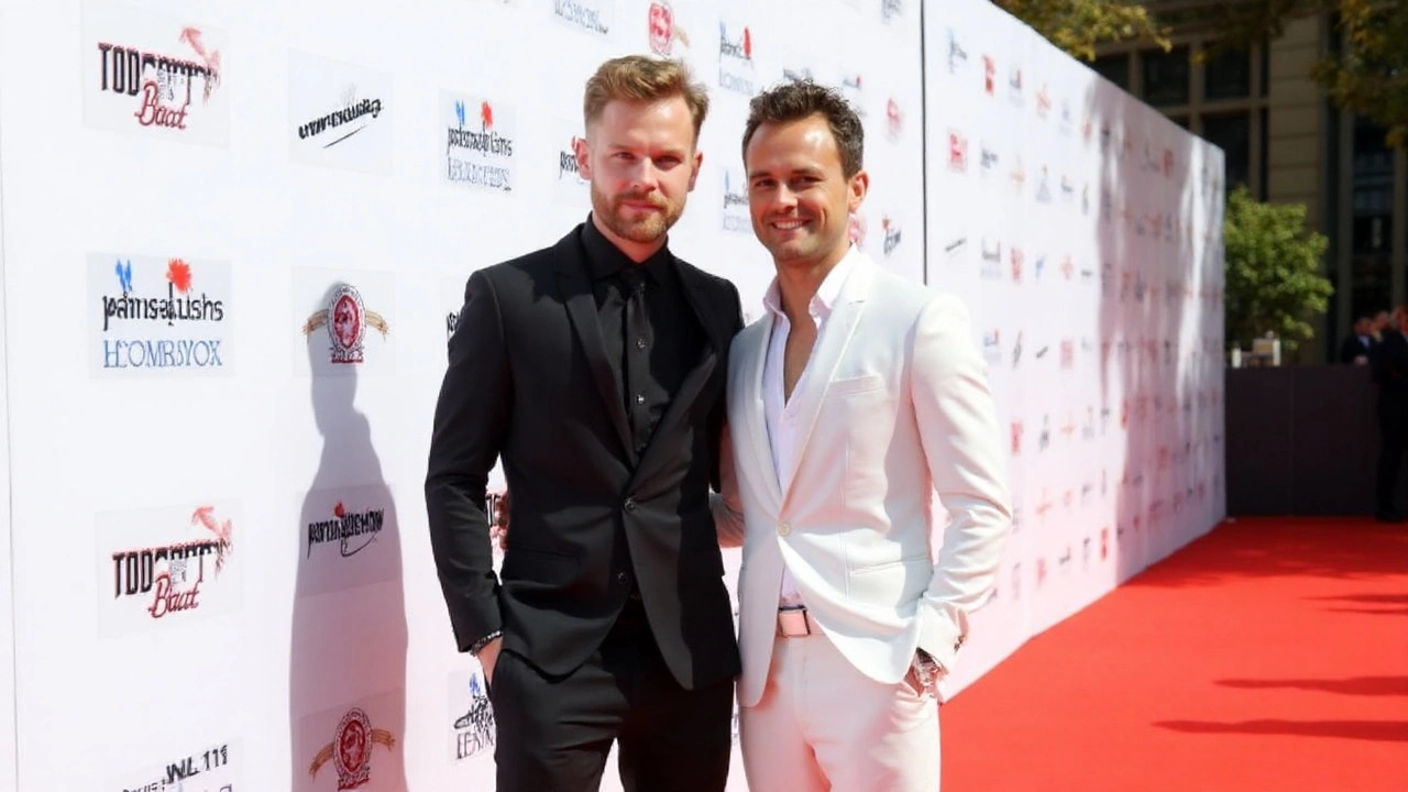 Lukas Gage Opens Up About Life and Love Nearly a Year After Chris Appleton Divorce