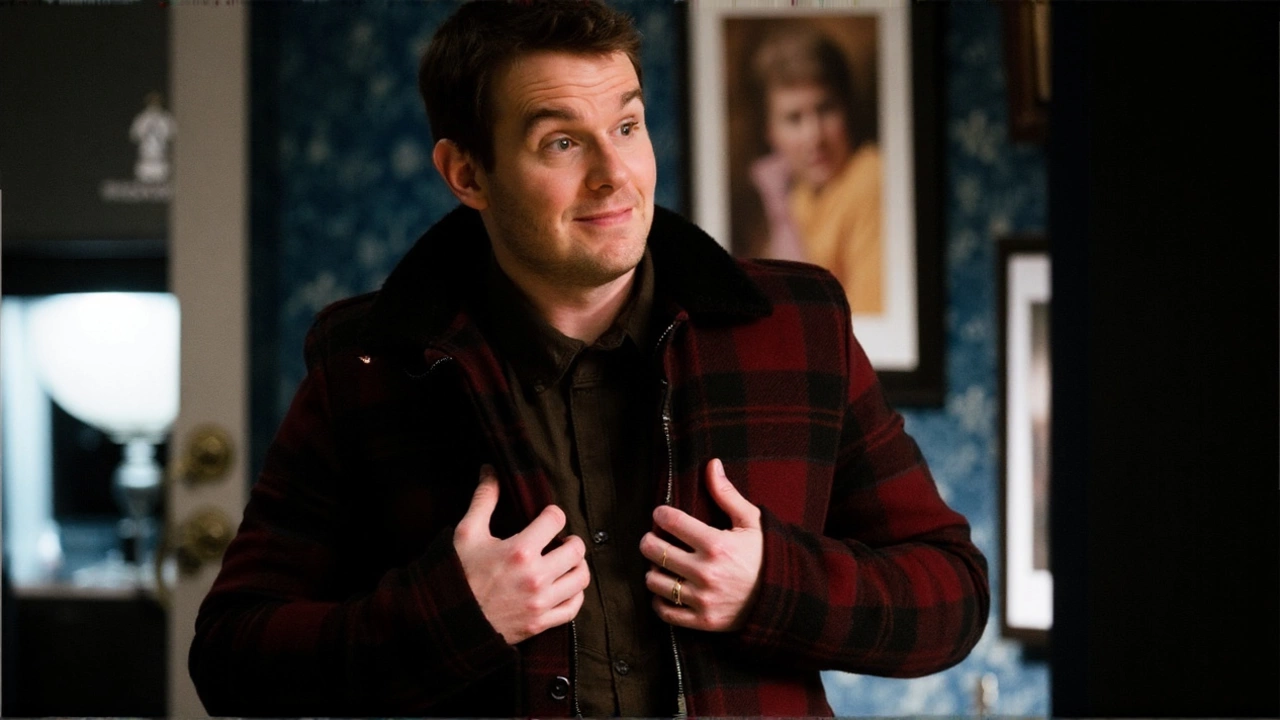 Max Bowden Reveals Grit Behind EastEnders: 'Hardest Gig in Acting'