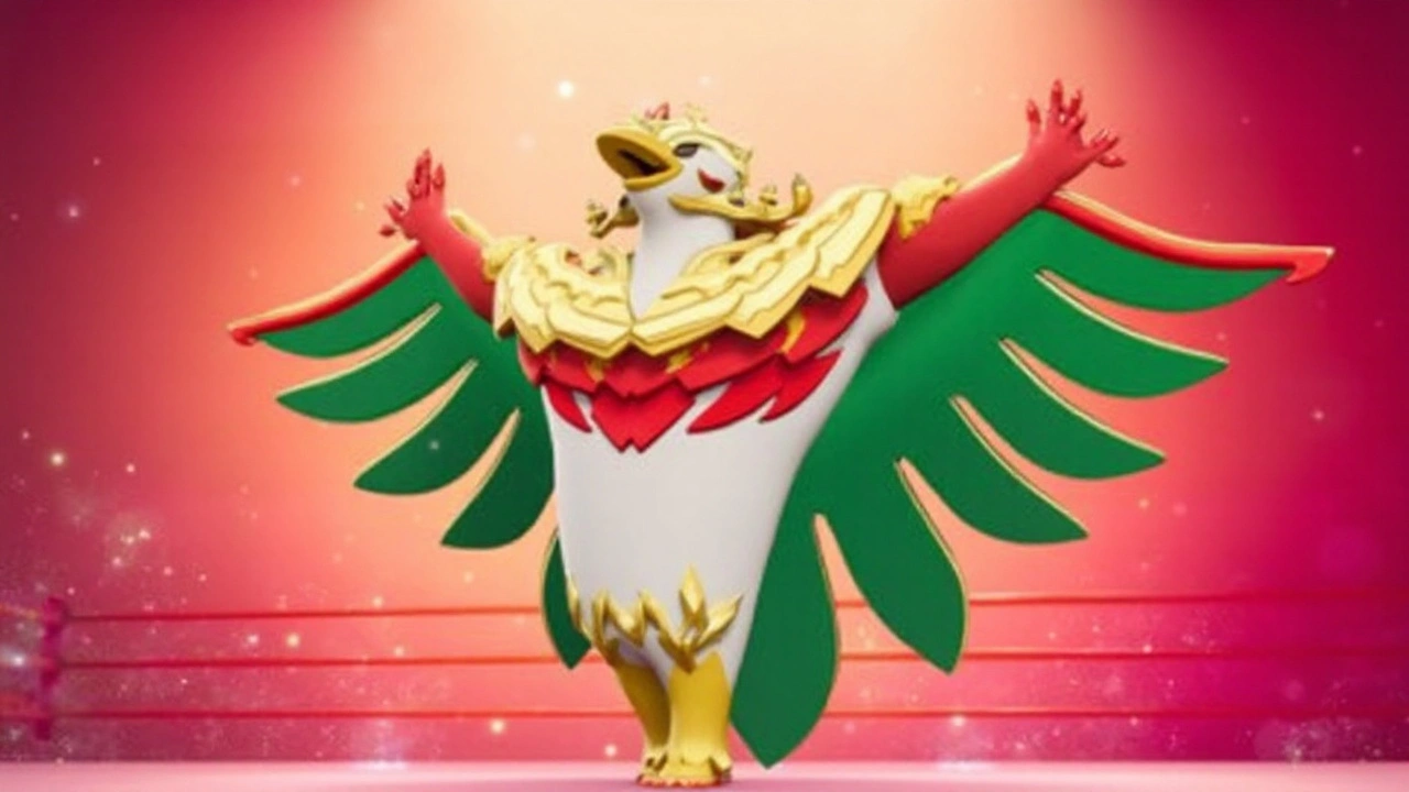 Mega Hawlucha confirmed in Pokémon Legends: Z-A fight‑night trailer