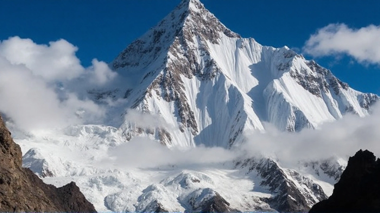 Melting Pakistan Glacier Exposes Man Missing for 28 Years