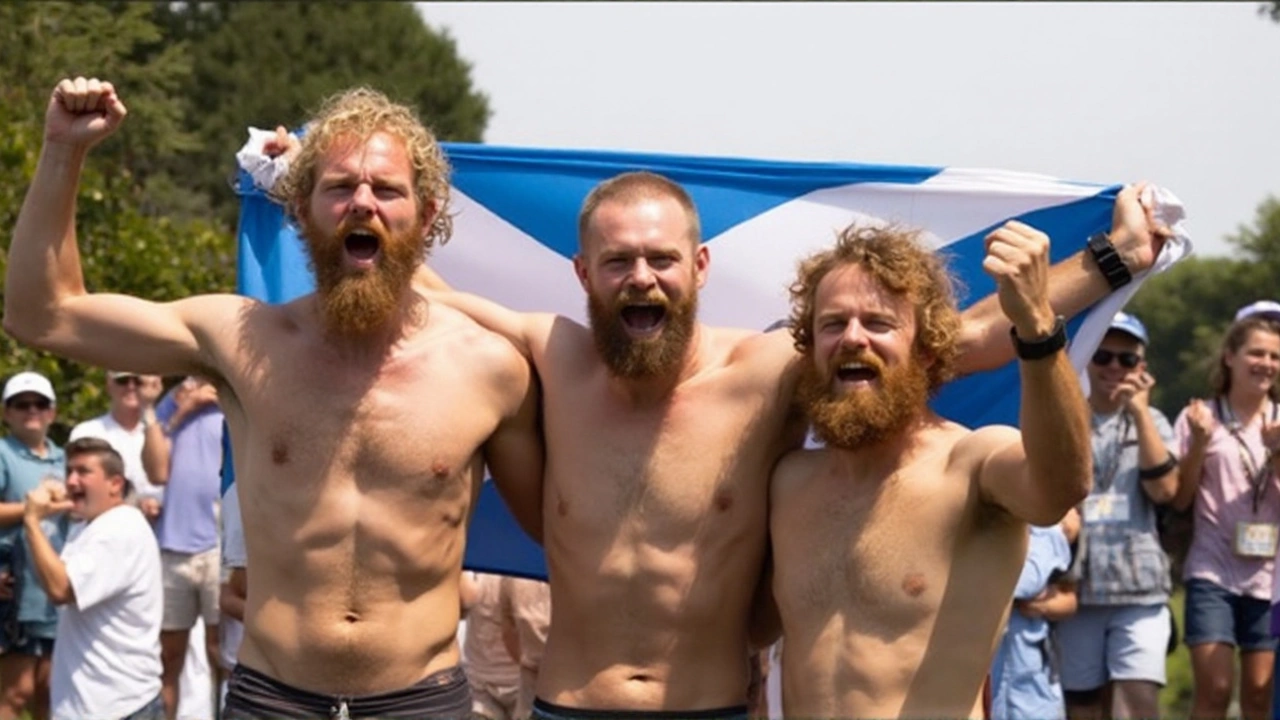 Pacific Row World Record: Scottish Brothers Smash 9,000-Mile Crossing in 139 Days