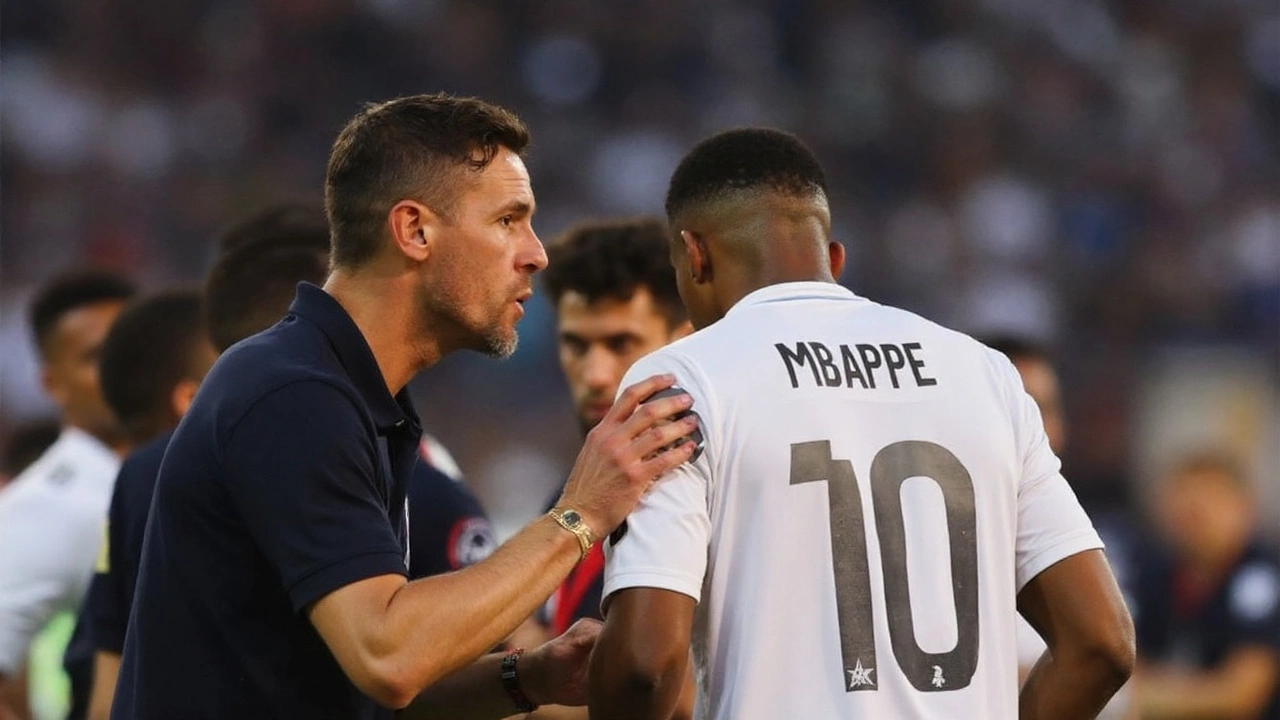 Real Madrid ease past Oviedo: Mbappé brace and Vinícius cameo seal first away win