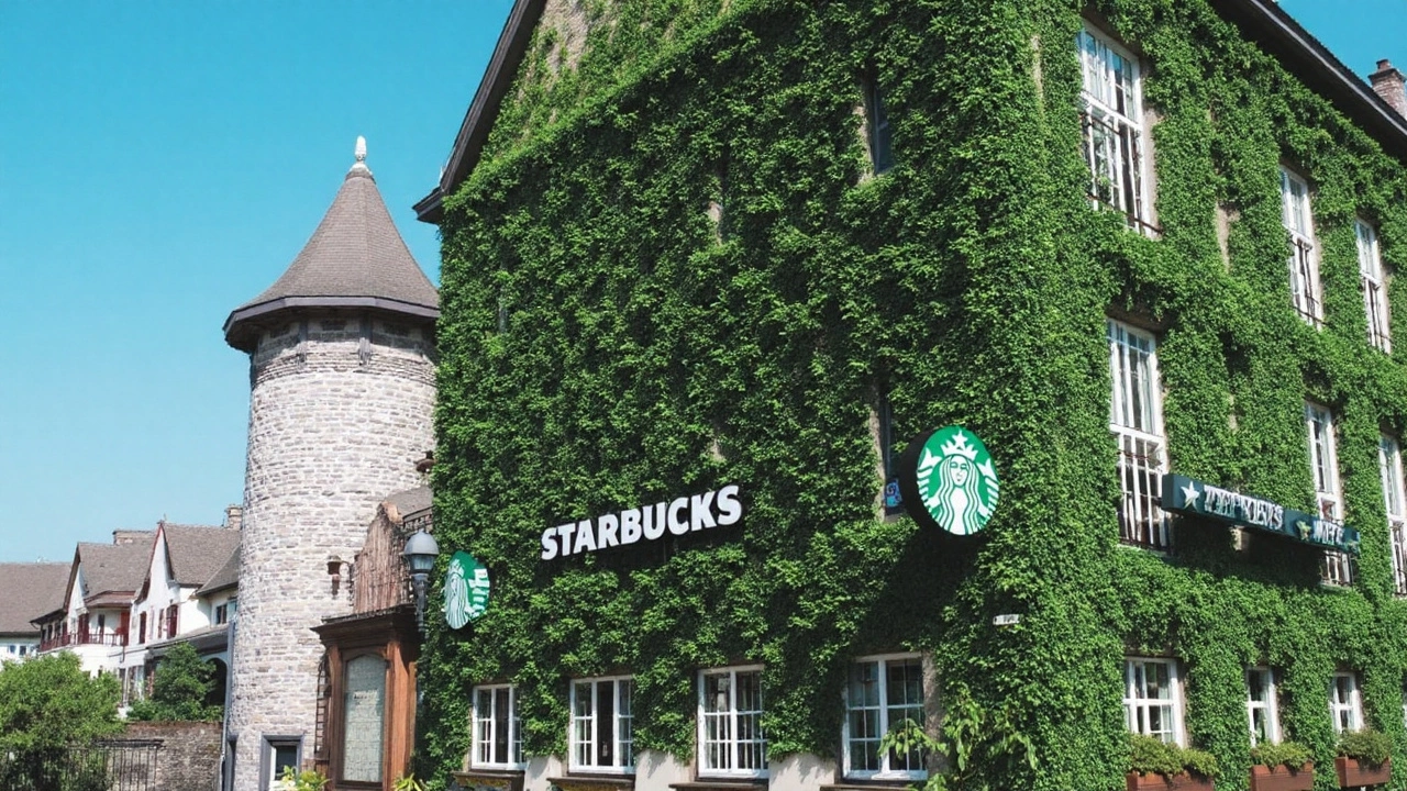 Starbucks to expand across Vietnam hotels and resorts in Sun Hospitality deal