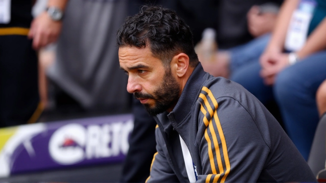 Tactics, hierarchy and what it means for United