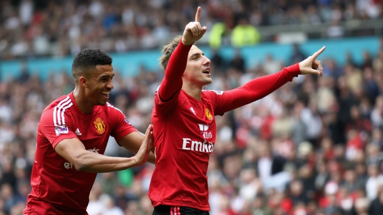 Tactics, turning points and a few uncomfortable questions for United