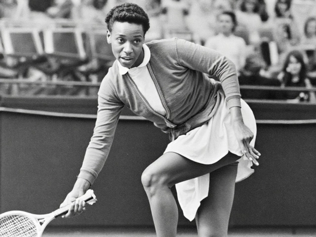 Althea Gibson honored across 2025 US Open on 75th anniversary of barrier-breaking debut