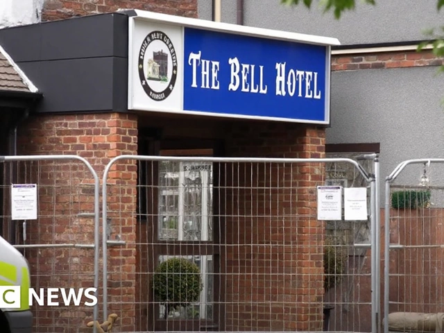 Asylum hotel appeal: Home Office fights Epping injunction at Court of Appeal
