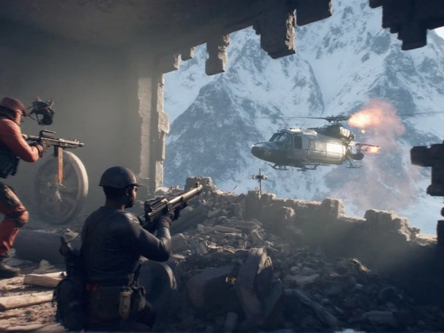 Battlefield 6 Open Beta Twitch Drops: How to Unlock Every Exclusive Reward