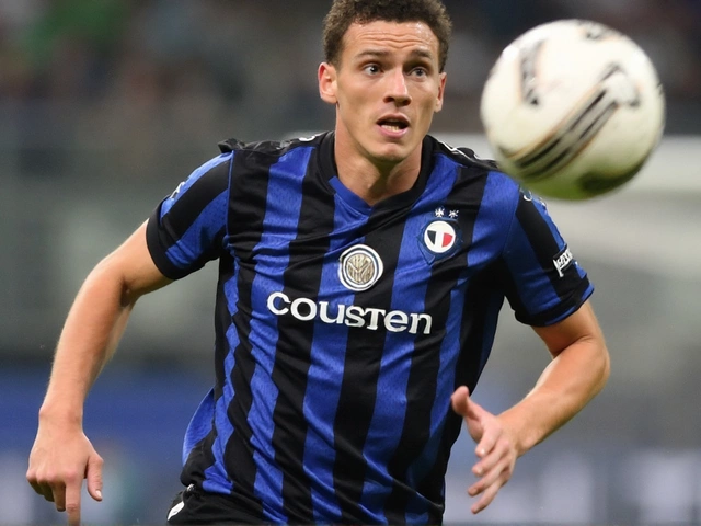 Benjamin Pavard starts Inter Milan opener vs Torino amid transfer talks