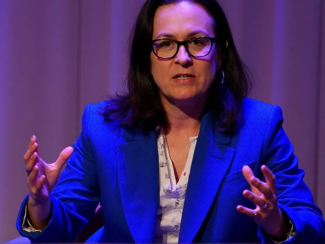 Deputy First Minister Kate Forbes Announces Plan to Leave Holyrood in 2026