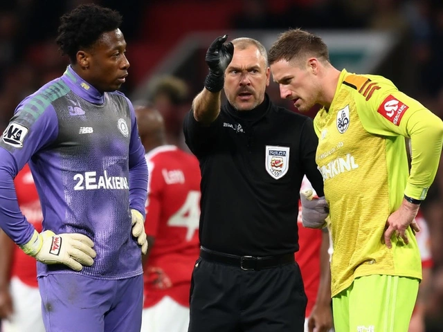 Emile Smith Rowe first-touch equaliser stalls Manchester United at Craven Cottage