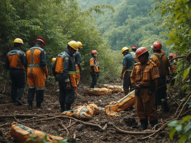 Ghana Helicopter Crash Claims Eight Lives, Including Senior Ministers