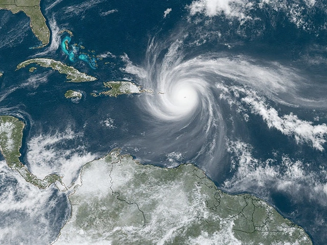 Hurricane Erin Roars to Category 5: First Major Storm of 2025 Rocks Atlantic and Threatens East Coast