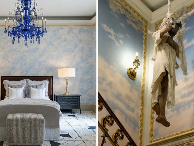 Inside Jeffrey Epstein's Manhattan Townhouse: Odd Artefacts and Power Connections Unveiled